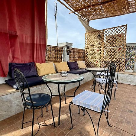 מרקש Riad Flottement Des Songes מראה חיצוני תמונה