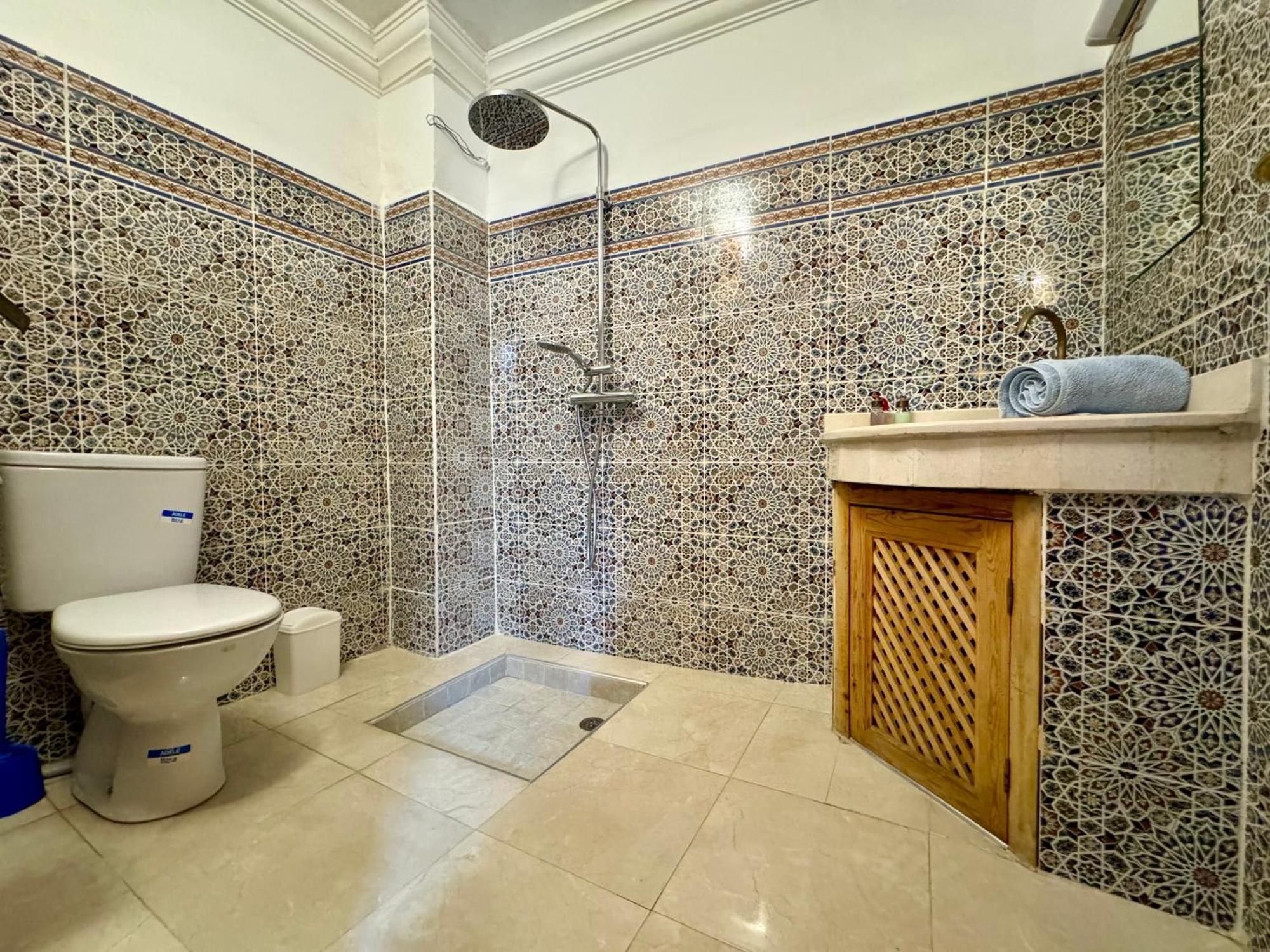 מרקש Riad Flottement Des Songes מראה חיצוני תמונה