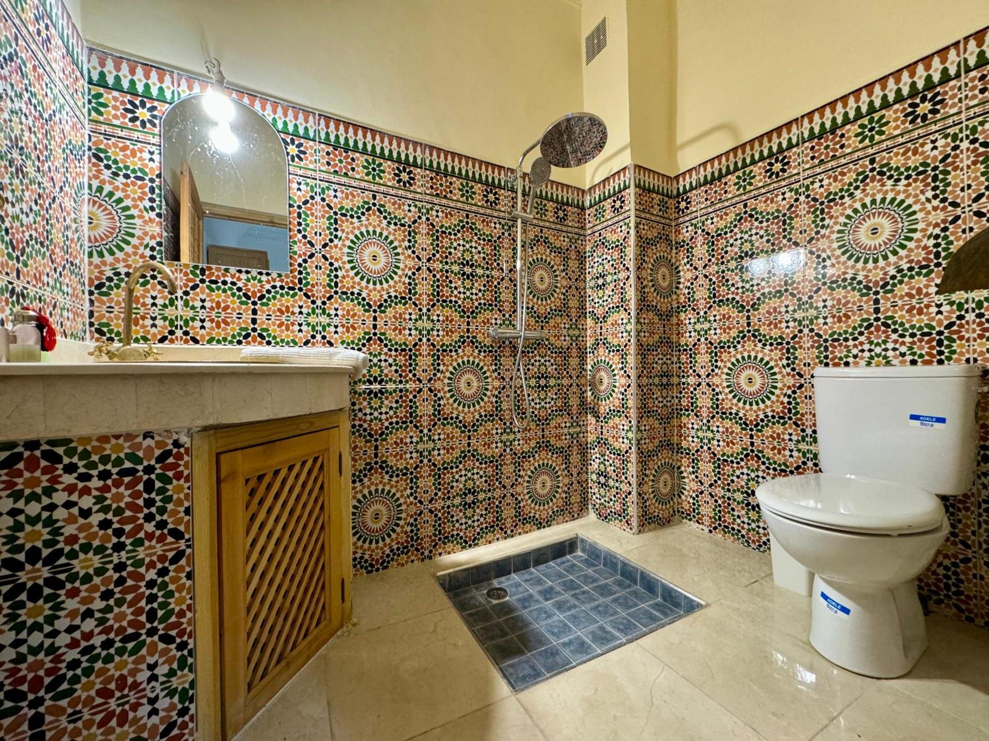 מרקש Riad Flottement Des Songes מראה חיצוני תמונה