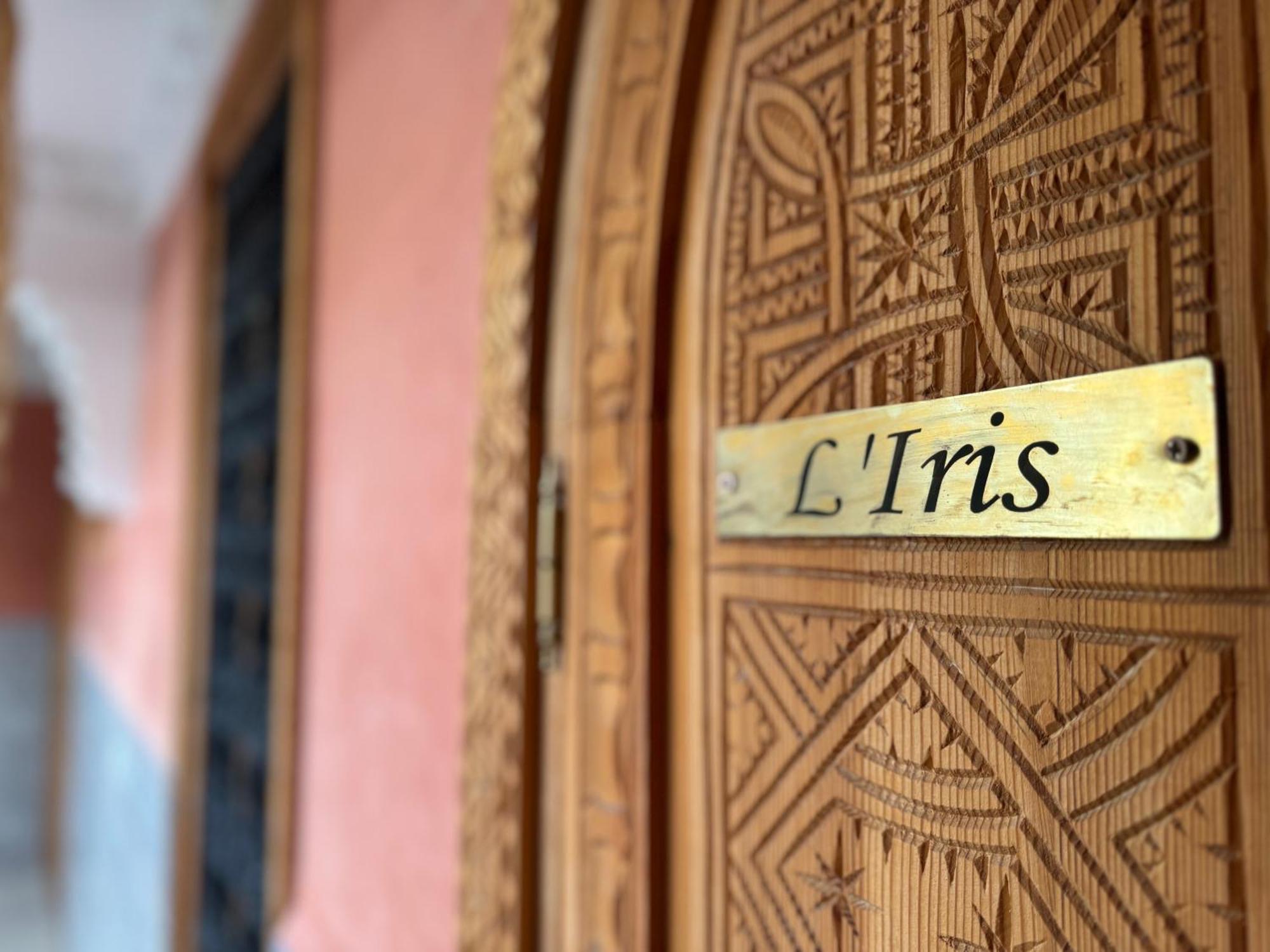 מרקש Riad Flottement Des Songes מראה חיצוני תמונה