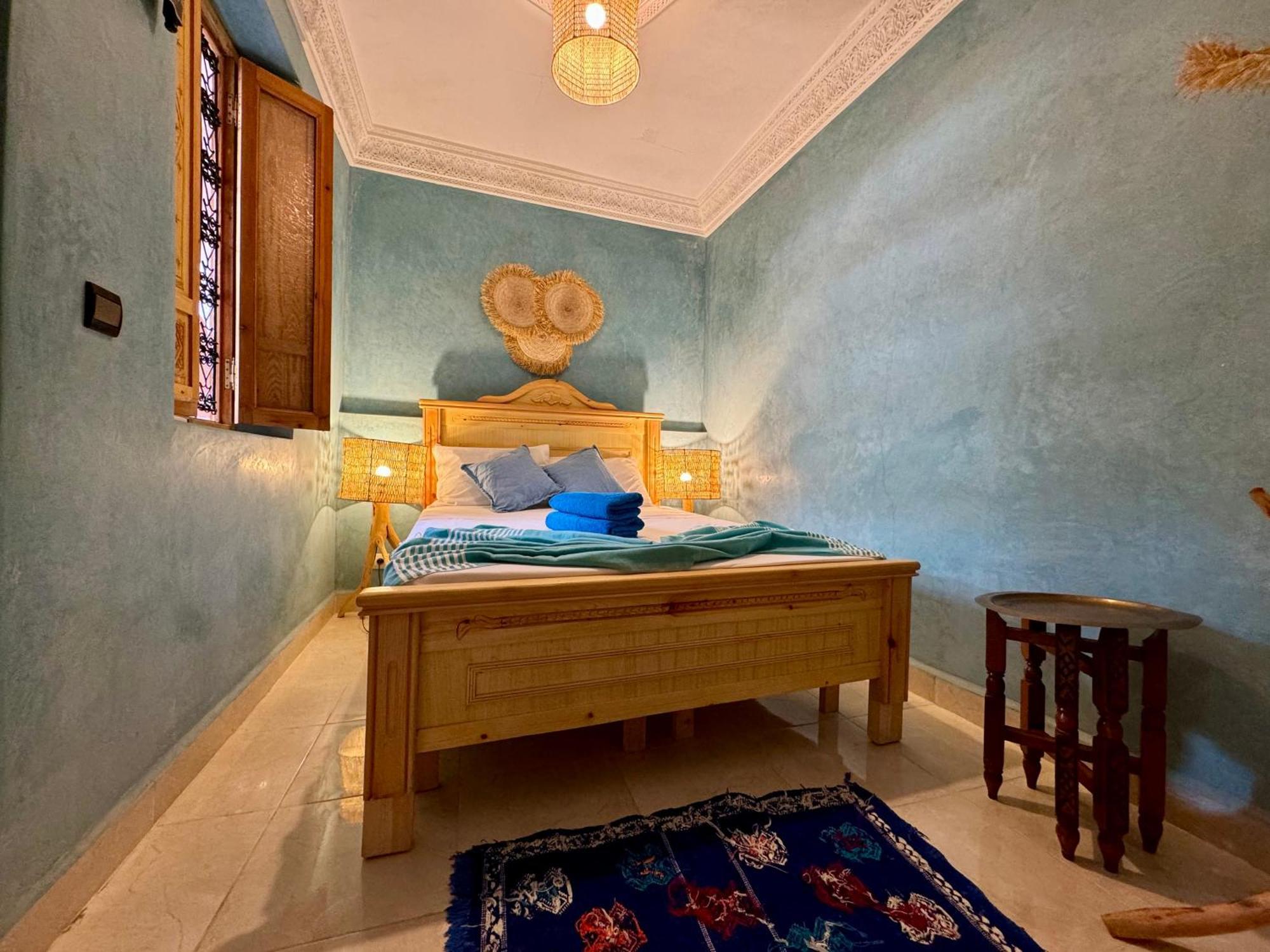 מרקש Riad Flottement Des Songes מראה חיצוני תמונה