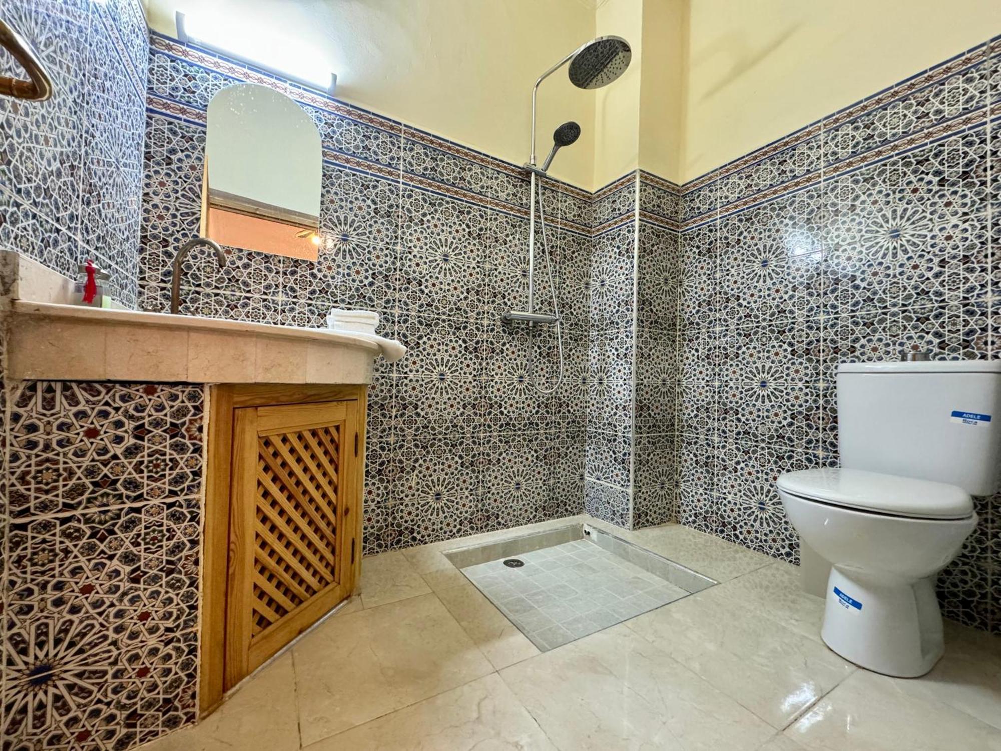 מרקש Riad Flottement Des Songes מראה חיצוני תמונה