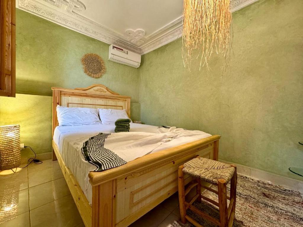 מרקש Riad Flottement Des Songes מראה חיצוני תמונה