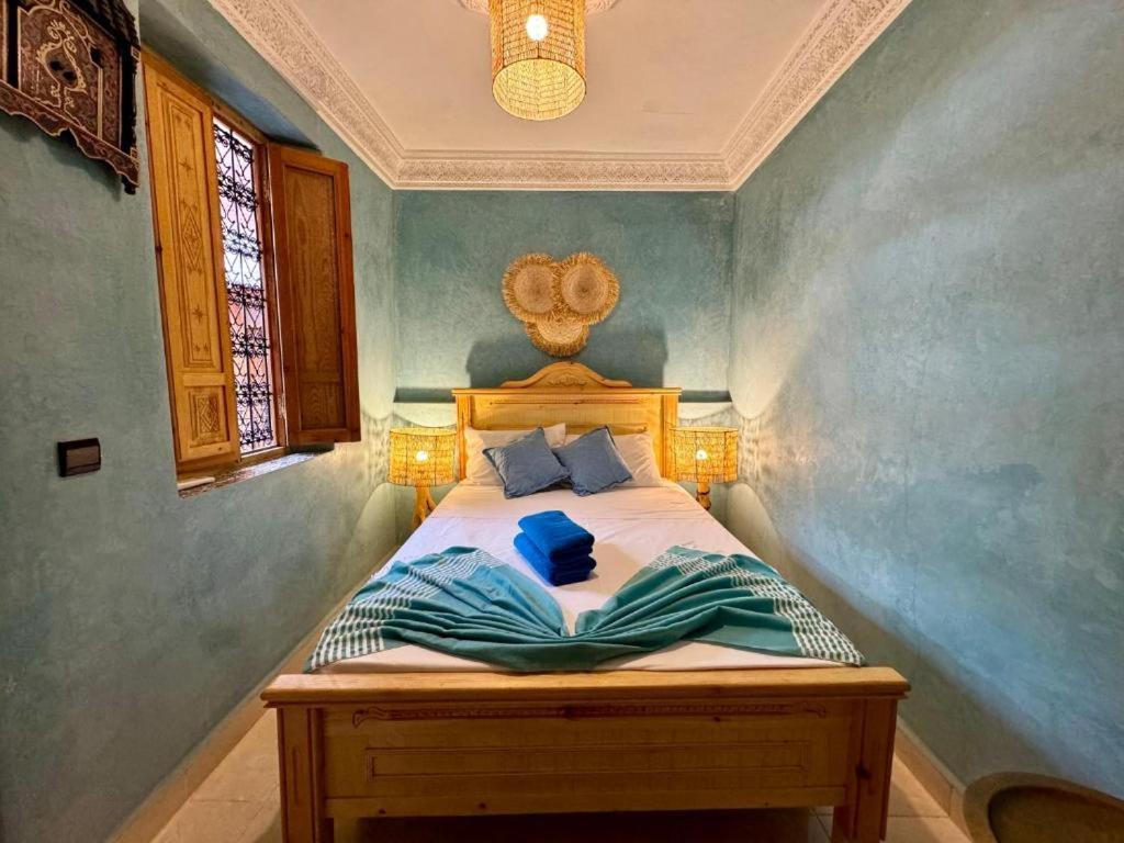 מרקש Riad Flottement Des Songes מראה חיצוני תמונה