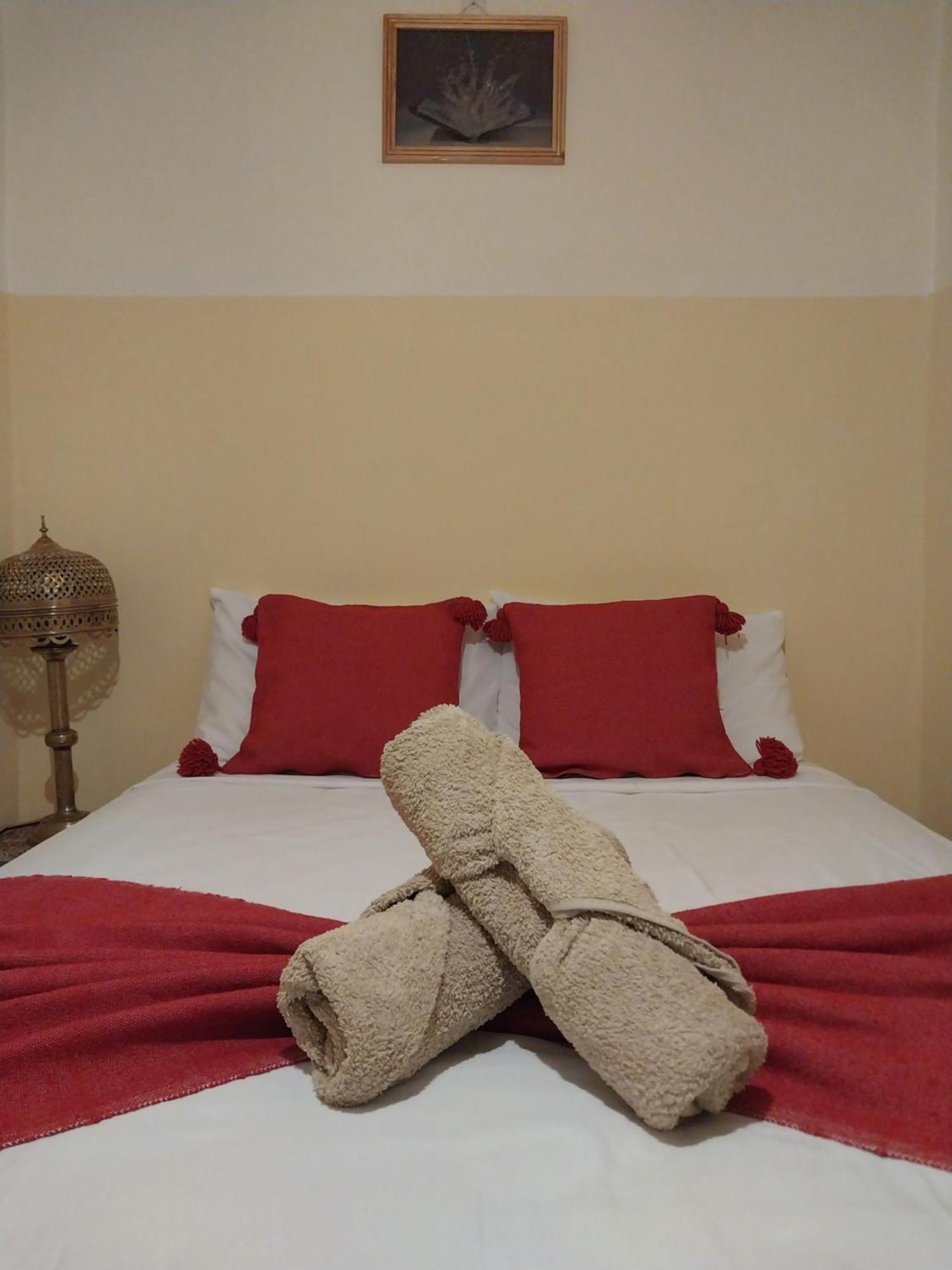 מרקש Riad Flottement Des Songes מראה חיצוני תמונה